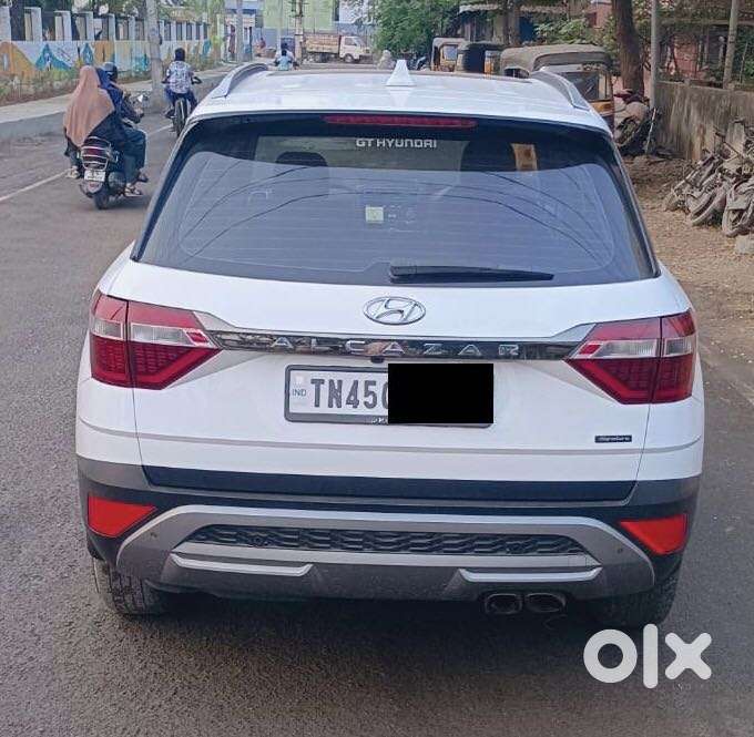 Hyundai Alcazar 1.5 Signature (o) Diesel At 7 Str, 2023, Diesel