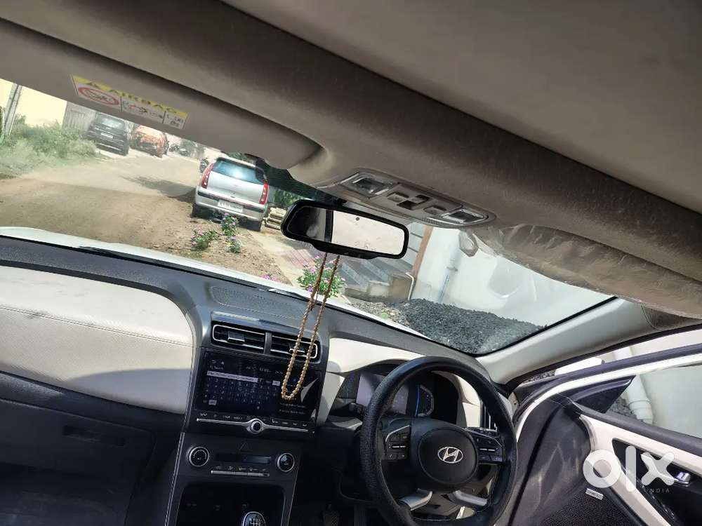 Hyundai Creta Diesel Manual 2021