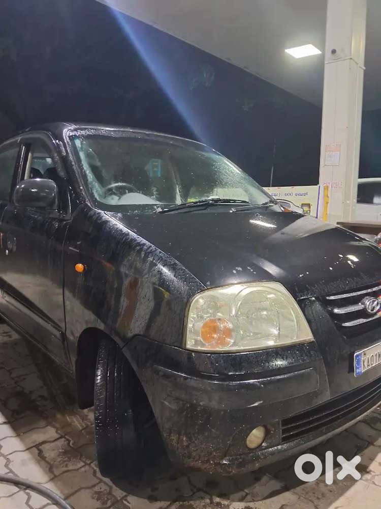 Hyundai Santro Xing 2004 Petrol Manual