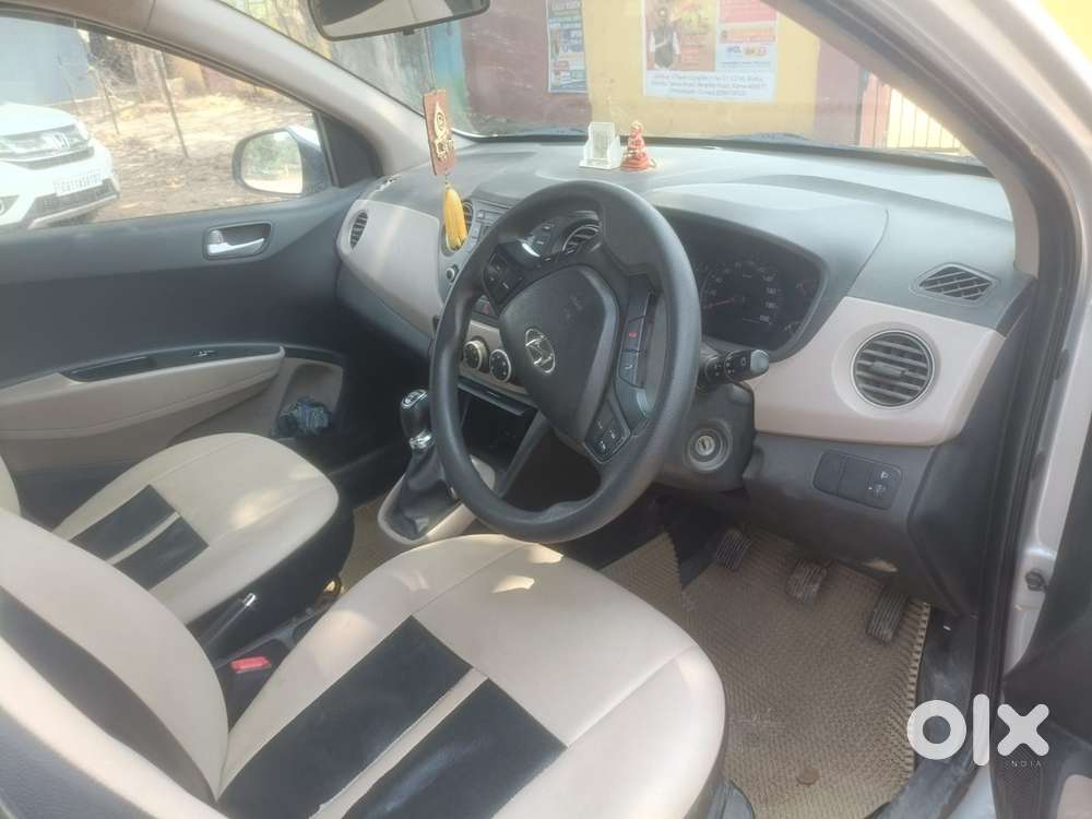 Hyundai Xcent Prime 2017