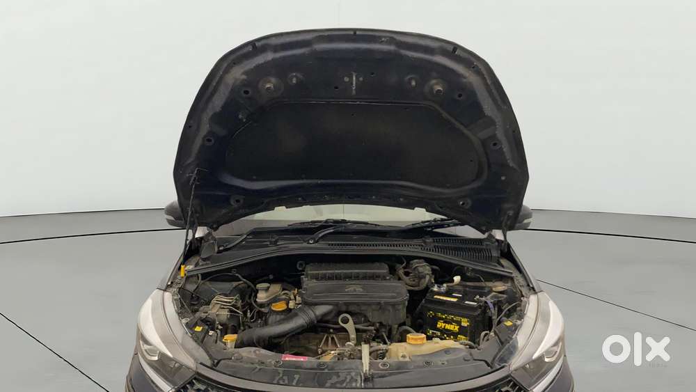 Tata Tigor Xz Plus, 2021, Petrol