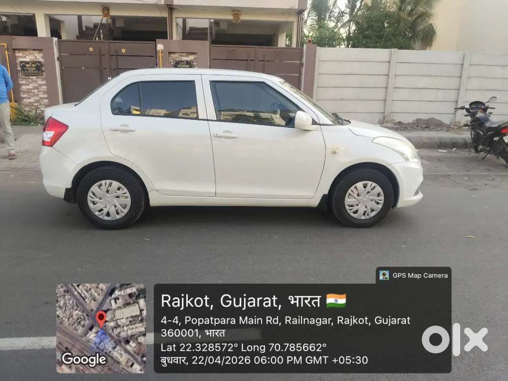 Maruti Suzuki Swift Dzire 2017 Cng & Hybrids 10000 Km Driven
