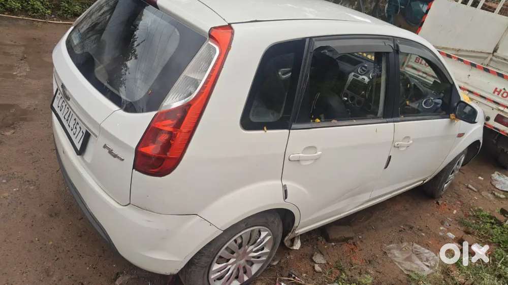 Ford Figo 1.2 Petrol 2016