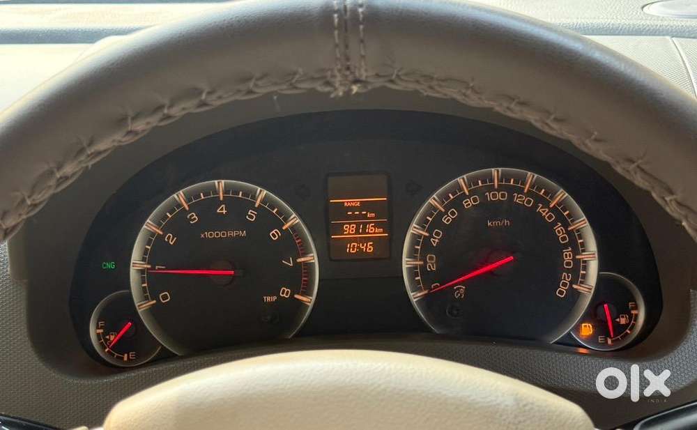 Maruti Suzuki Ertiga Green Vxi