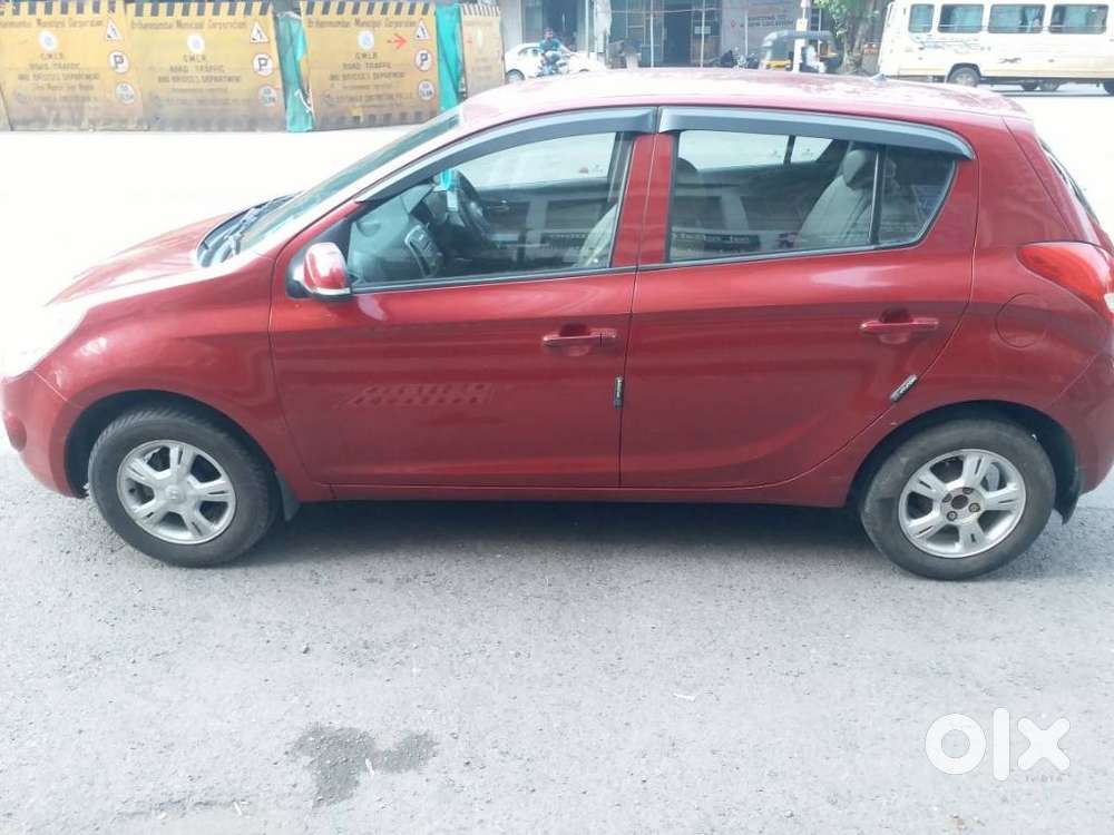 Hyundai I20 Sportz 1.2 Bs-iv, 2012, Petrol