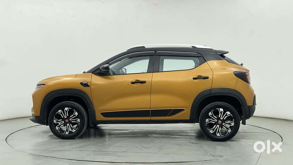 Renault Kiger Rxz Turbo Dt, 2022, Petrol
