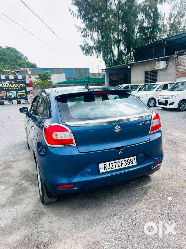 Maruti Suzuki Baleno 1.2 Sigma, 2016, Petrol