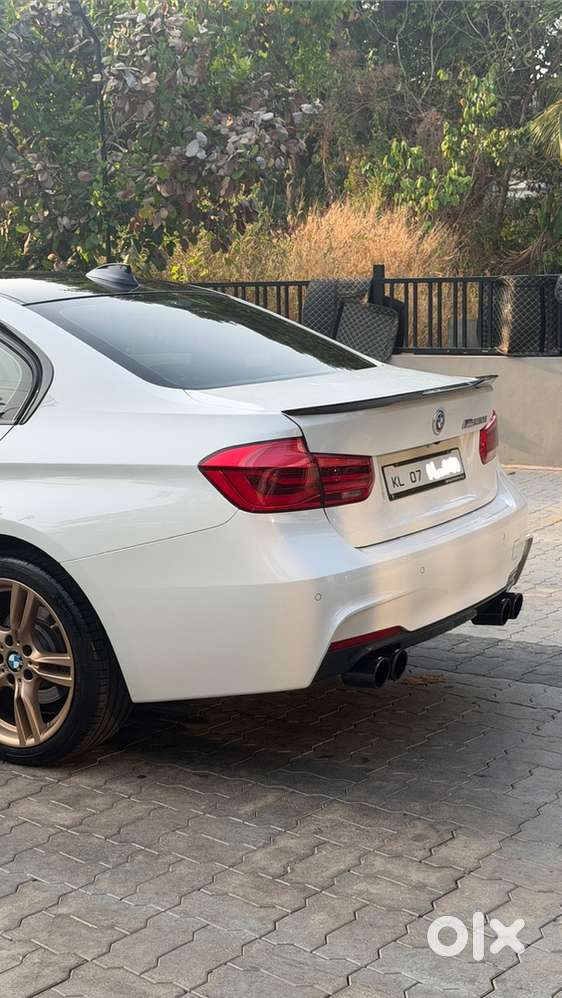 Bmw 3 Series 2017 Petrol Well Maintained 330i