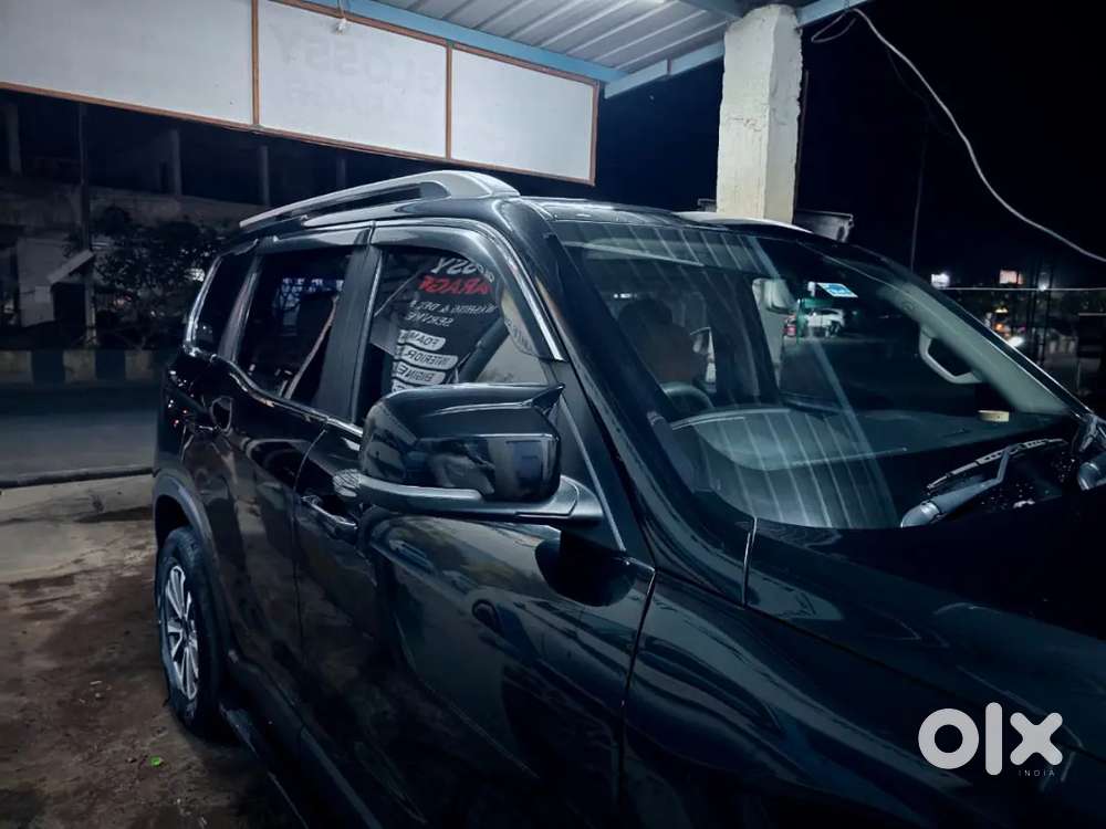 Mahindra Scorpio N