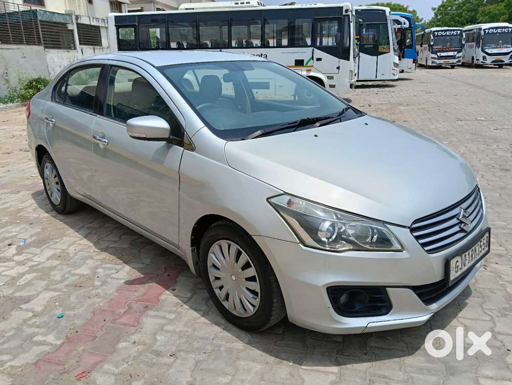 Maruti Suzuki Ciaz Vdi Plus, 2015, Diesel