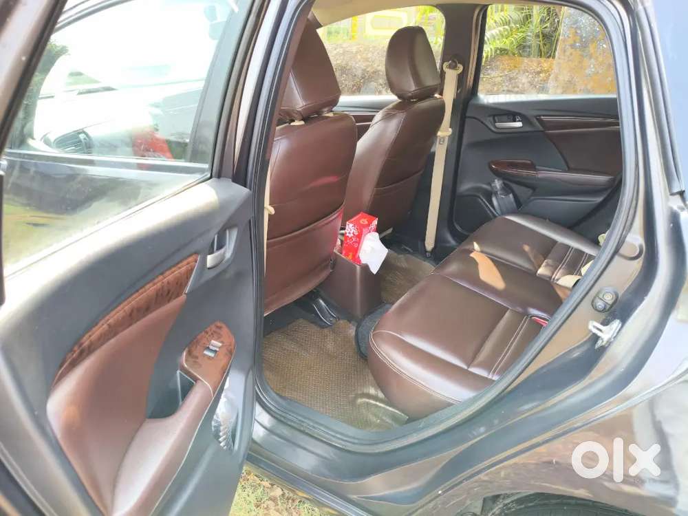 2017 Honda Jazz At Km Driven