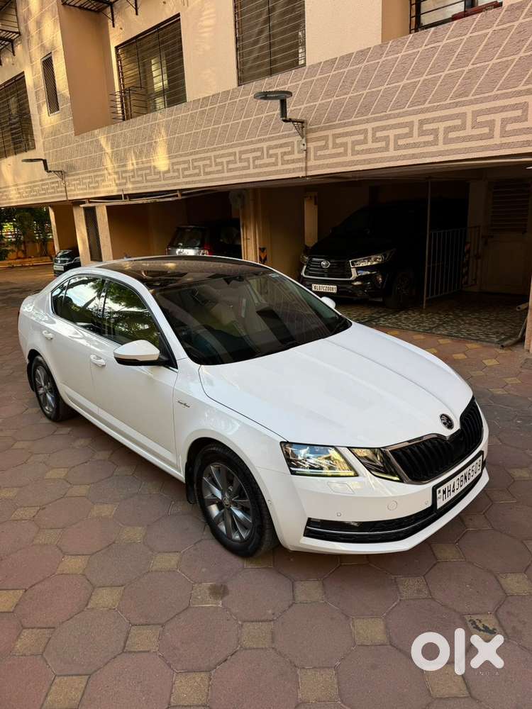 Skoda Octavia L&k Top Model 2019