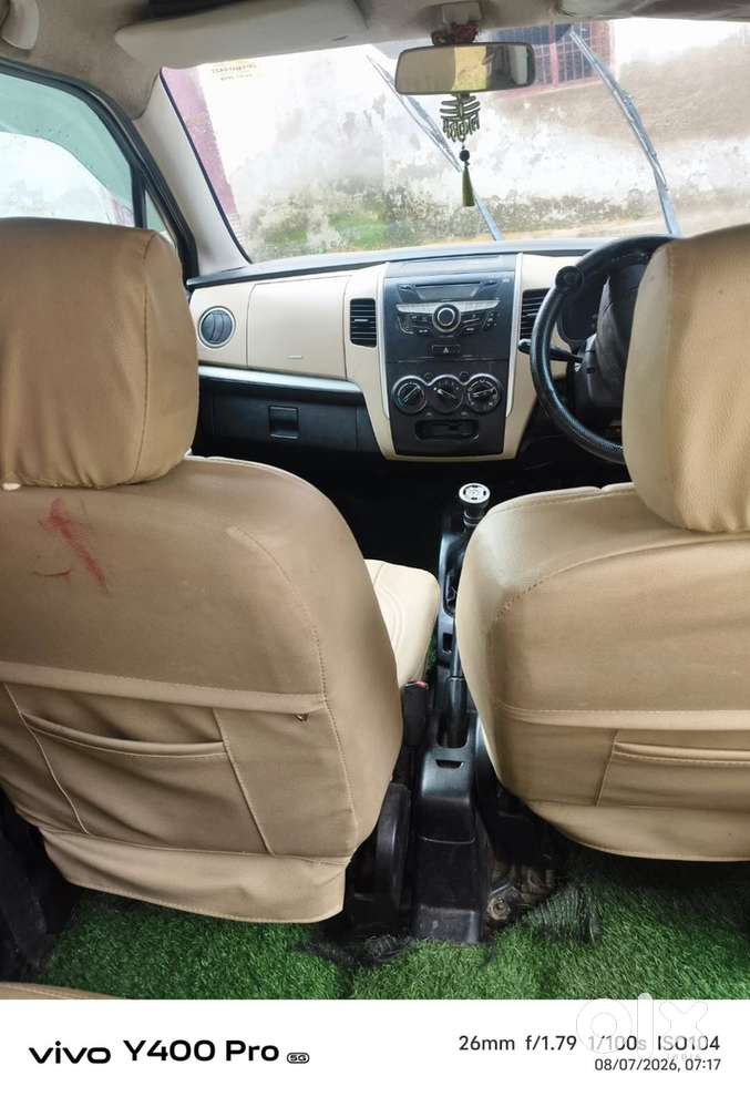 Maruti Suzuki Wagon R 2018 Hybrid
