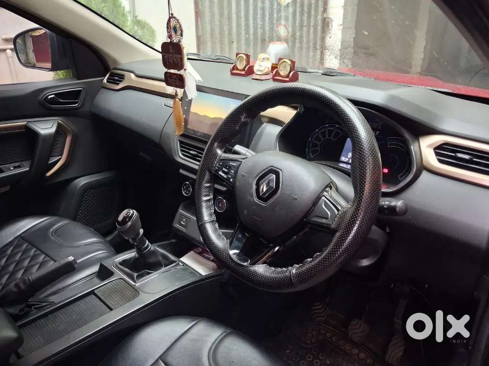 Renault Kiger Petrol Manual 2021