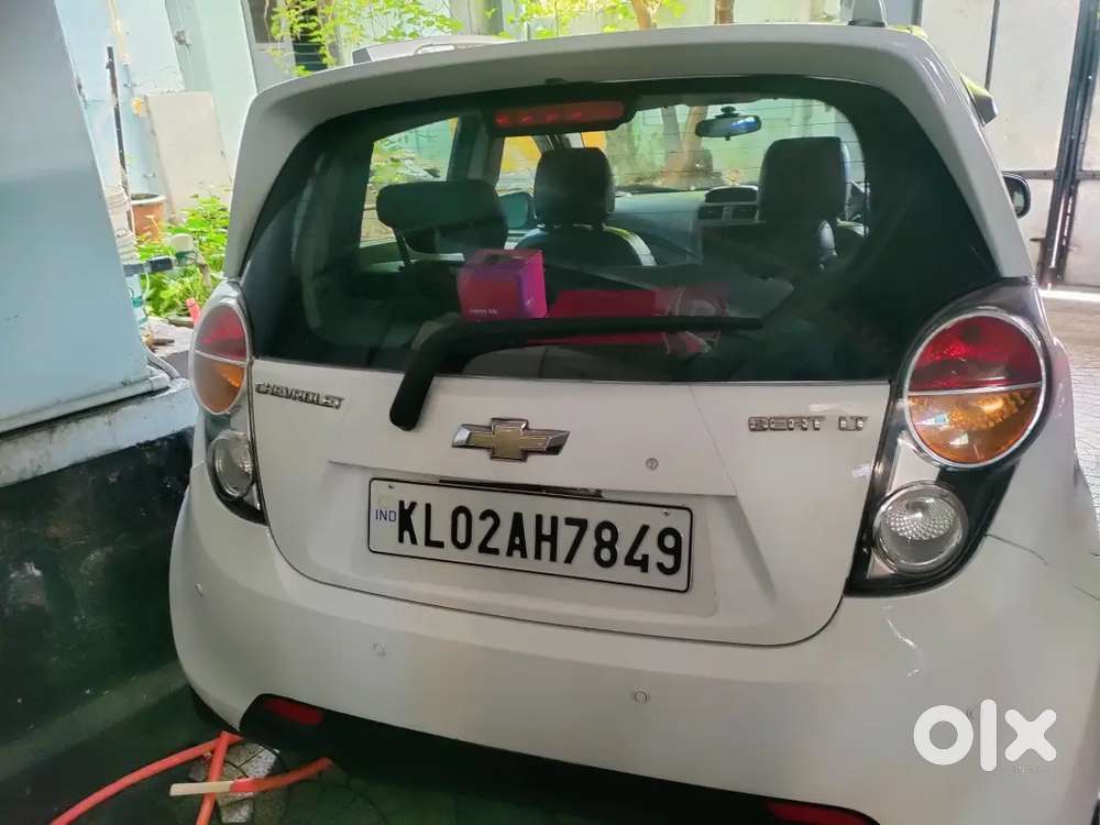Chevrolet Beat Petrol Good Condition .
