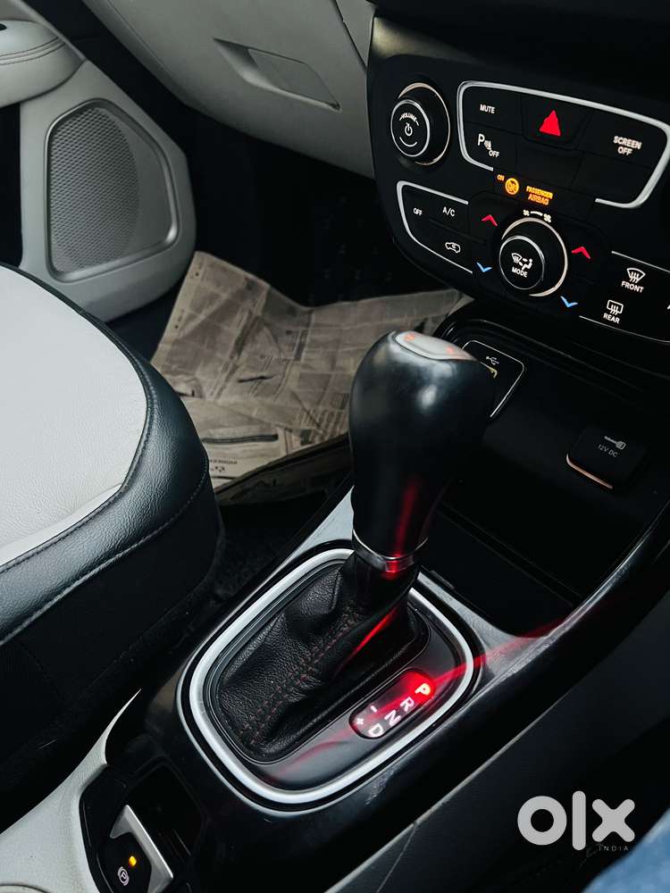 Jeep Compass 1.4 Limited (o) Petrol Dct, 2019, Petrol