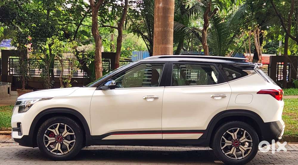 Kia Seltos 1.5 Gtx+ Diesel At Dual Tone, 2023, Diesel