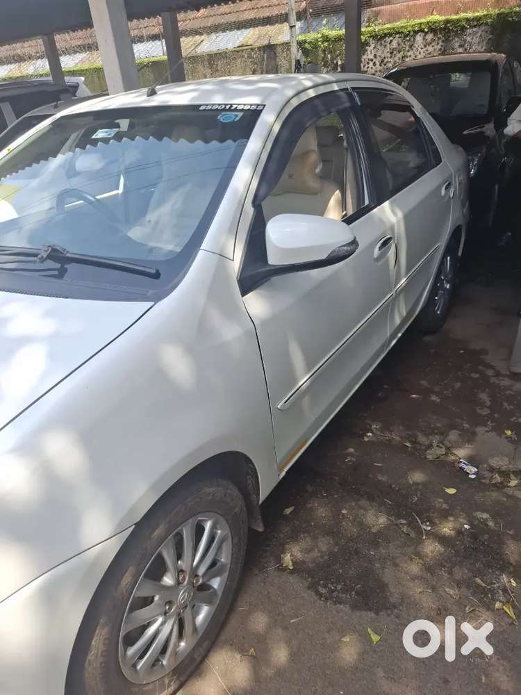 Toyota Etios Diesel Manual 2018