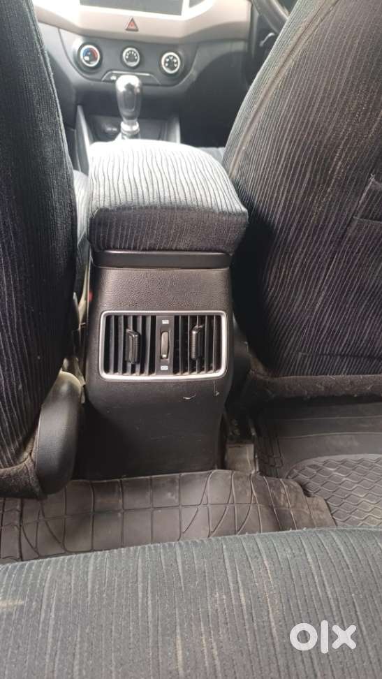 Hyundai Creta, 2019, Diesel