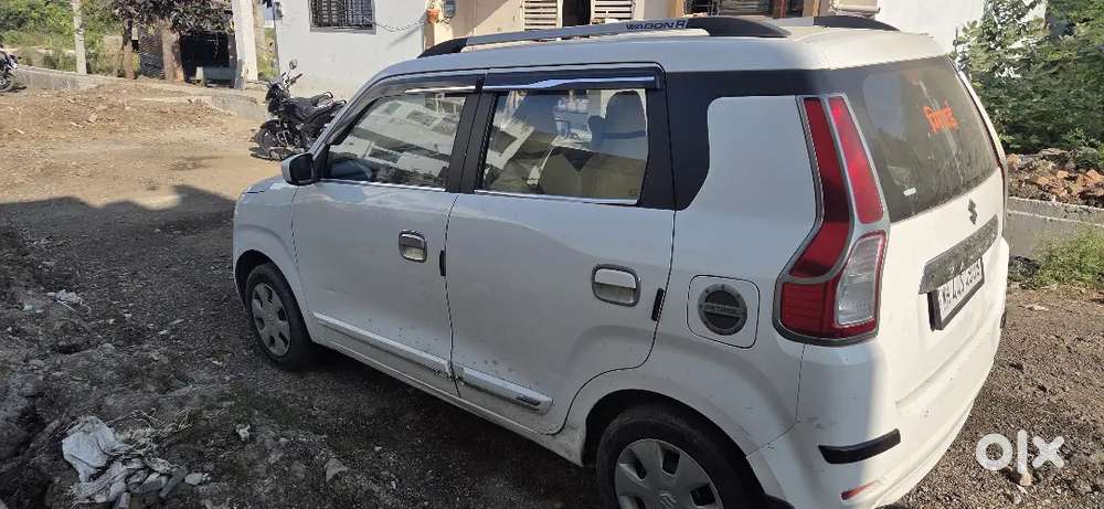 Maruti Suzuki Wagon R 2020 Petrol 84000 Km Driven