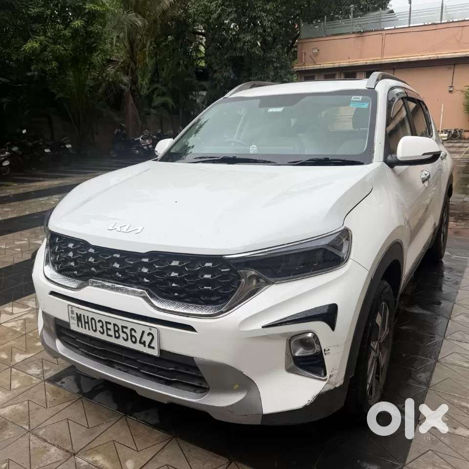 Kia Sonet Htx D, 2023, Petrol
