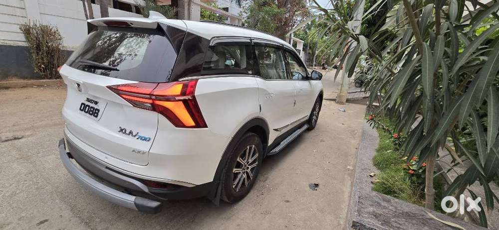 Mahindra Xuv700 2.2 Ax 7 Diesel Mt Str, 2025, Diesel