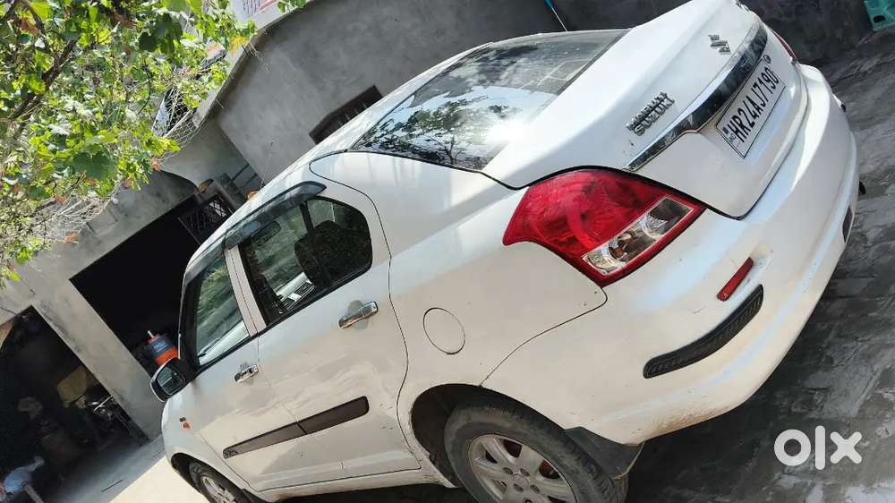 Maruti Suzuki Dzire 2015 Diesel
