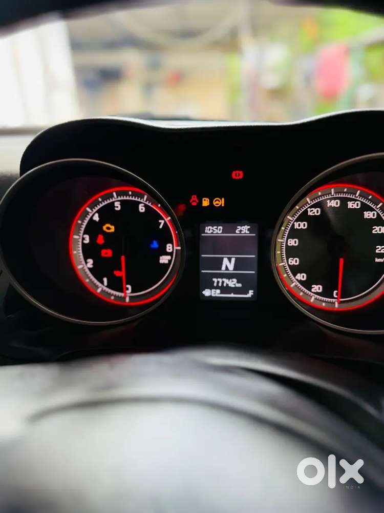 Maruti Suzuki Swift 2022 Petrol 770000 Km Driven