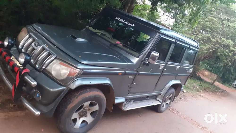I Want Sell My Bolero Slx
