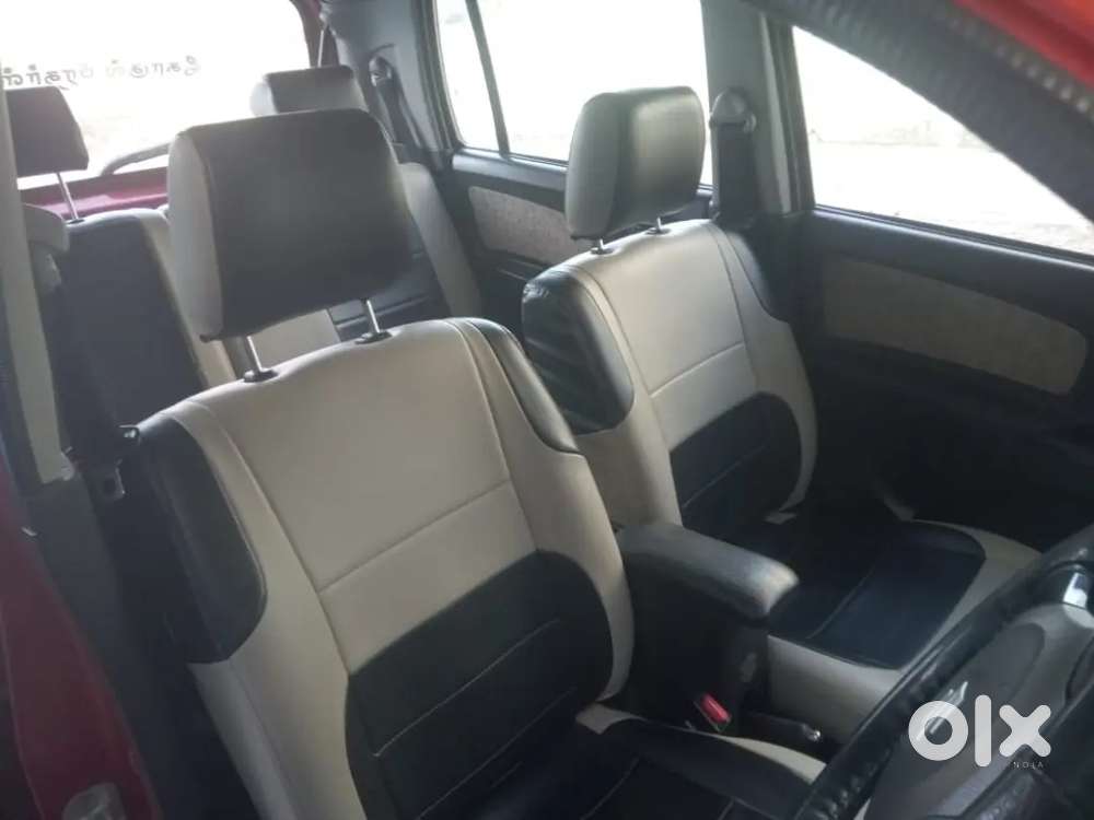 Maruti Suzuki Wagon R 2017 Petrol 45945 Km Driven