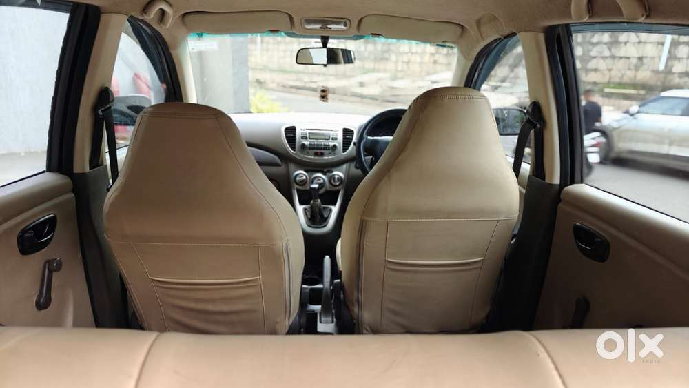 Hyundai I10 Magna 1.1l, 2012, Lpg