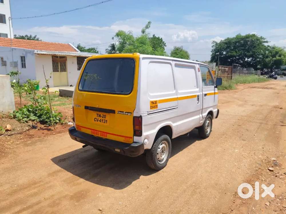 Maruti Suzuki Omni 2013