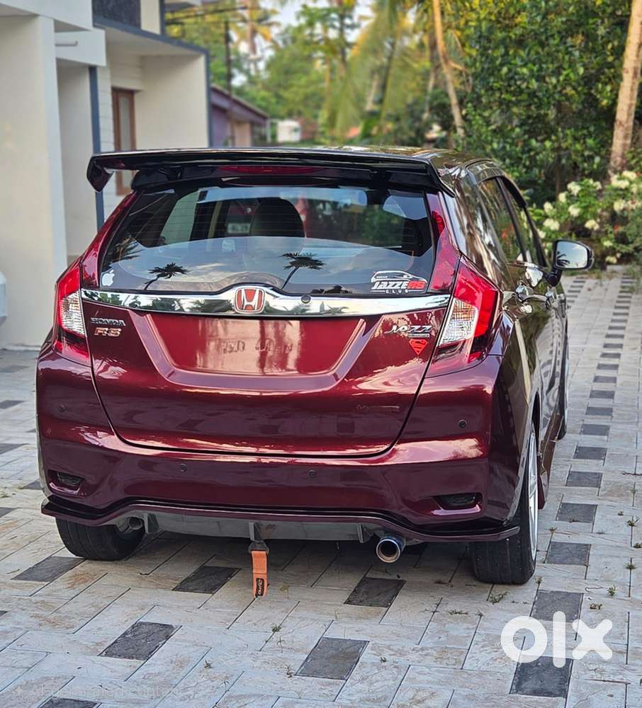 Honda Jazz S Mt I-vtec, 2016, Petrol
