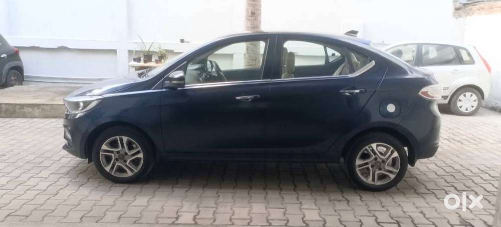Tata Tigor 1.2 Revotron Xza Plus Amt, 2023, Petrol