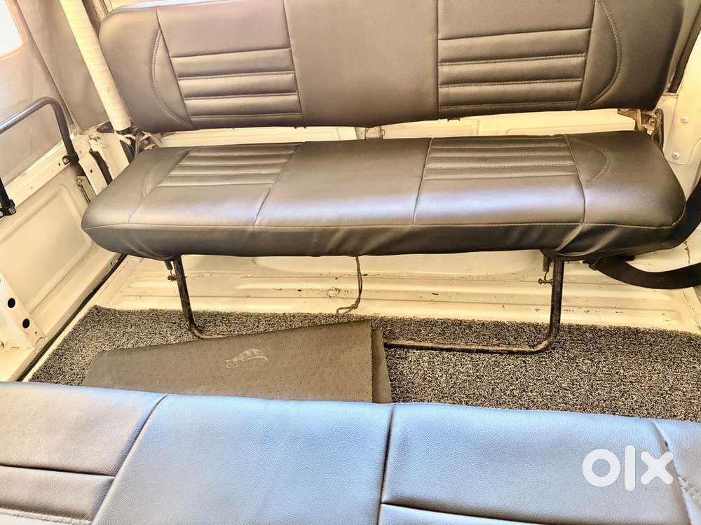 Maruti Suzuki Gypsy King 2008