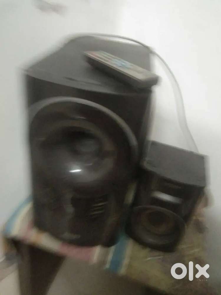 Black sony music system
