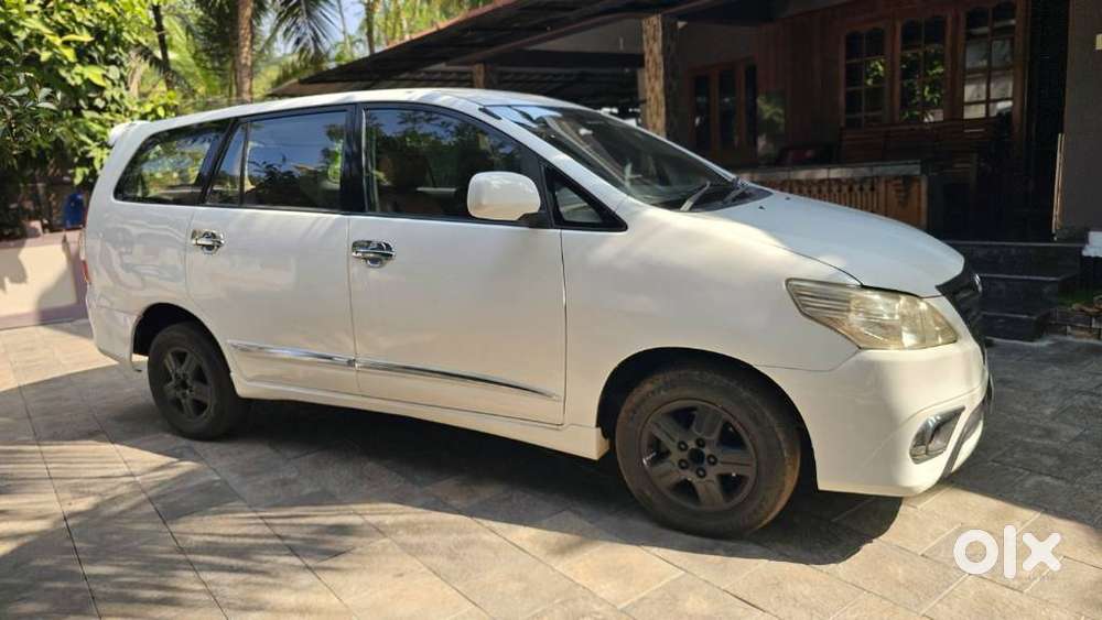 Toyota Innova 2.0 V, 2007, Diesel