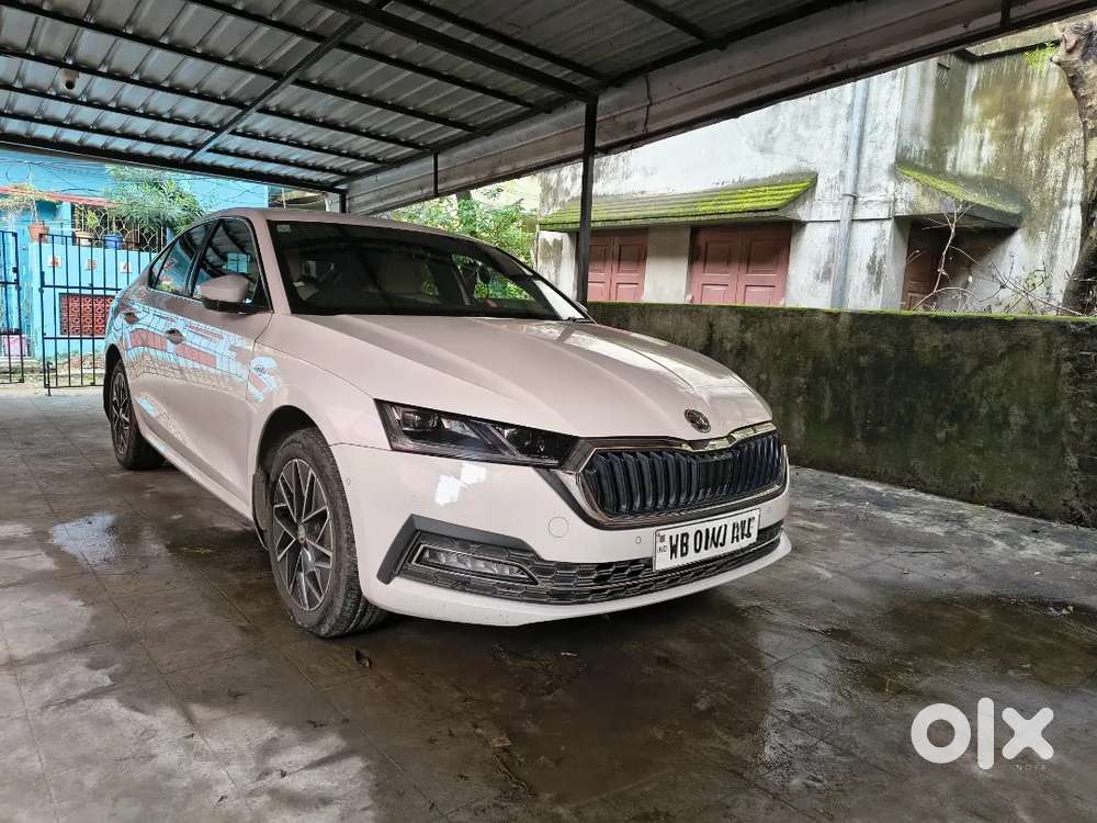 Skoda Octavia 2.0 2021 Top Model  In Brand New Condition