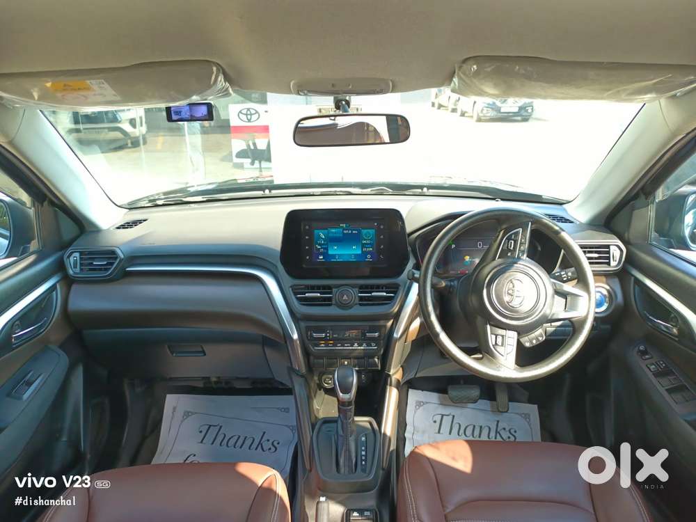 Toyota Urban Cruiser Hyryder 1.5 S Hybrid, 2024, Petrol
