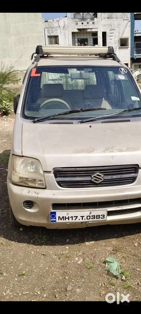 Maruti Suzuki Wagon R Lxi 2005