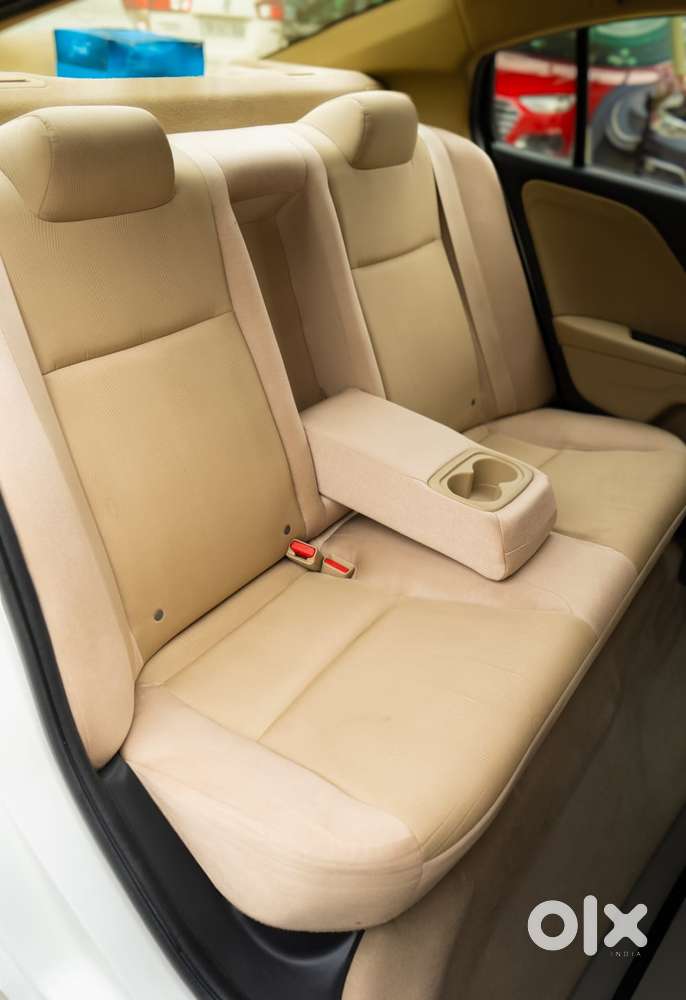Honda City I Vtec Cvt Sv, 2016, Petrol
