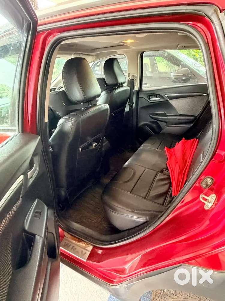 Honda Wr-v Top Model 2018 Urgent Sale