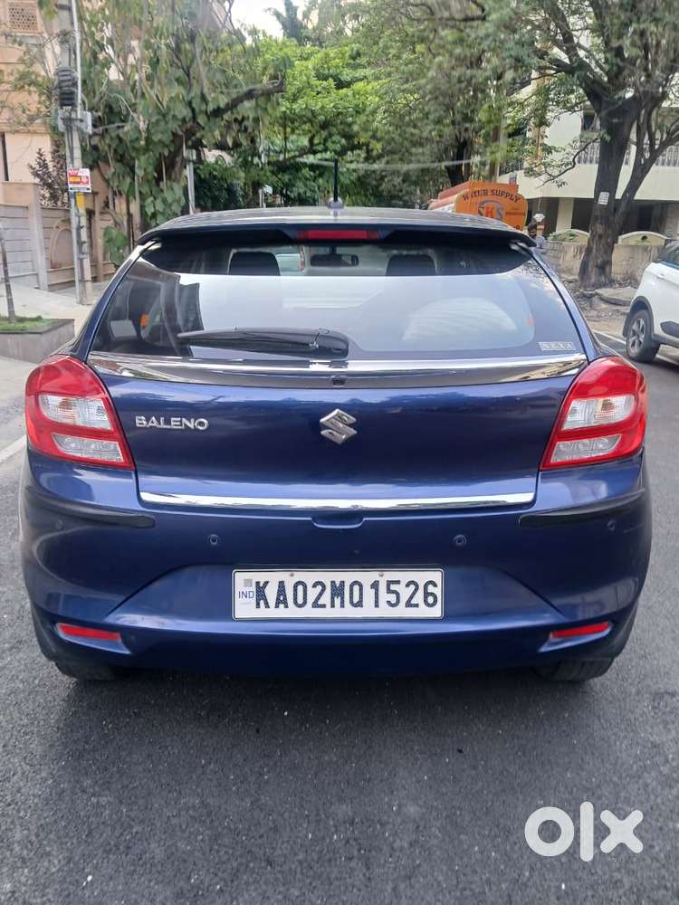 Maruti Suzuki Baleno 1.2 Alpha, 2019, Petrol