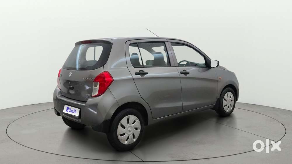 Maruti Suzuki Celerio 2014-2017 Vxi At, 2014, Petrol