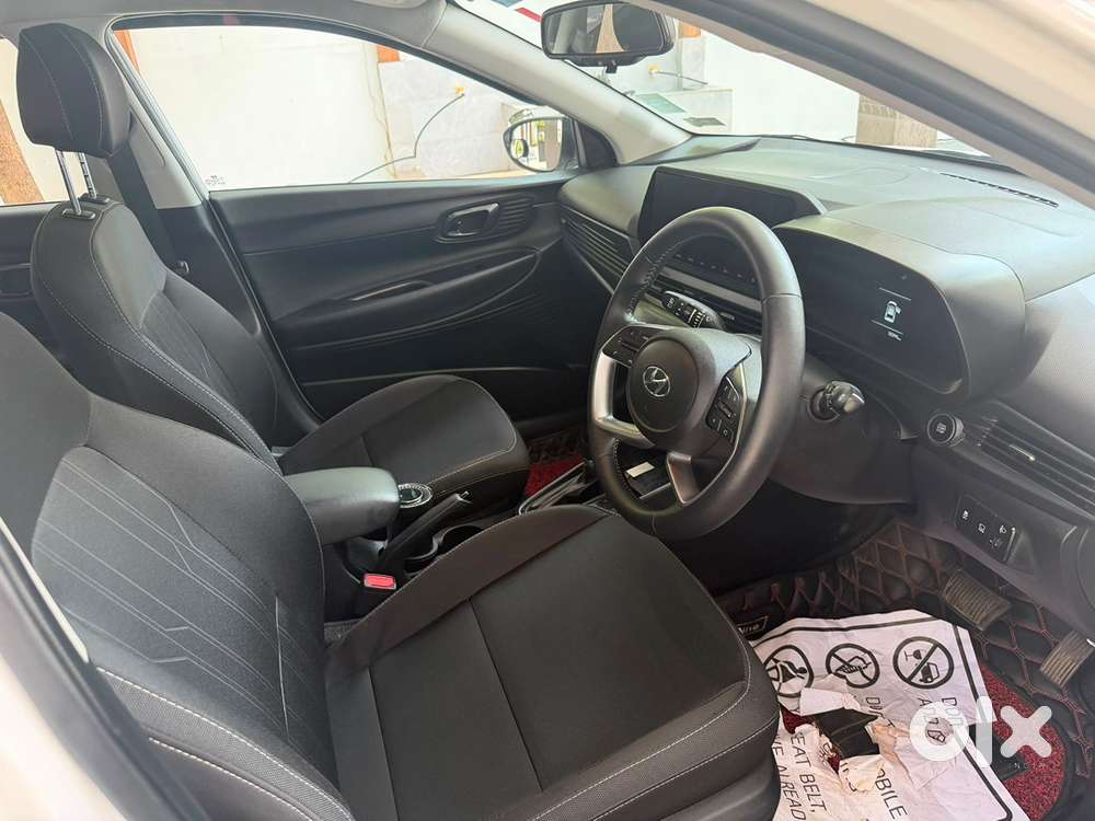 Hyundai New I20 2023 Petrol Well Maintained
