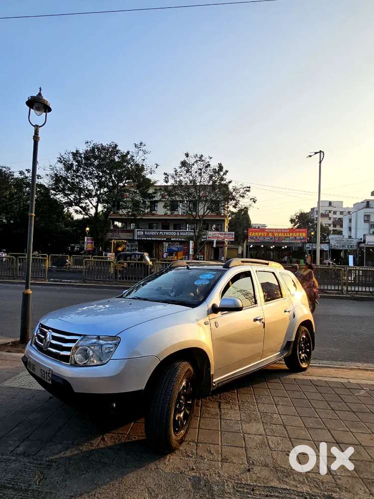 2013 Renault Duster Rxl Diesel Manual Single Owner