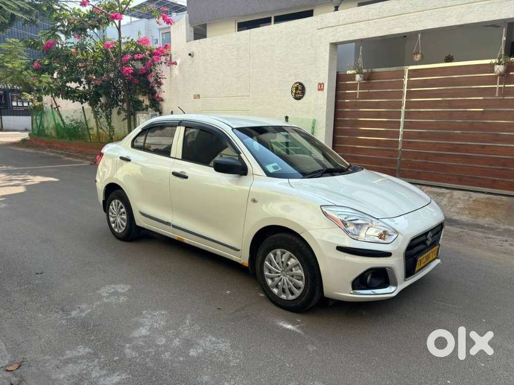 Maruti Suzuki Swift Dzire 1.2 Vxi Bsiv, 2024, Cng & Hybrids