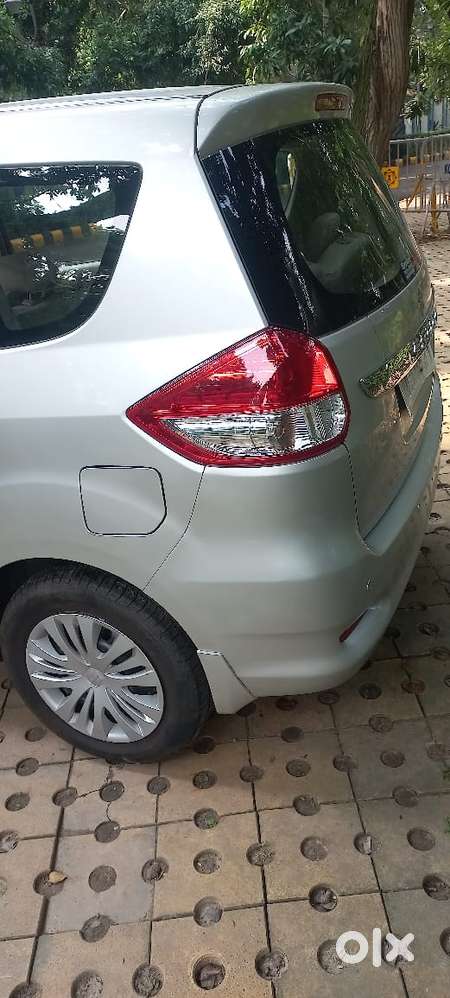 Maruti Suzuki Ertiga Vxi, 2018, Petrol