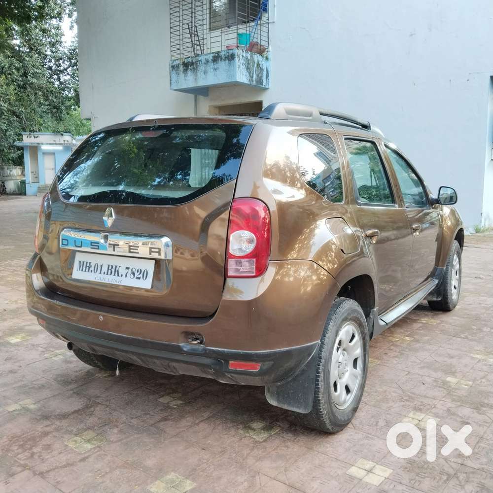 Renault Duster 1.5 Petrol Rxl, 2014, Petrol