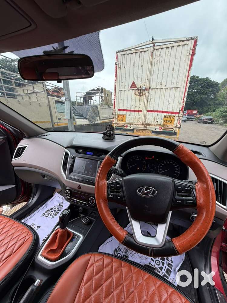 Hyundai Creta Petrol 2019